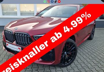 BMW X6 94.790 km 57.491 &euro; Neukirchen-Vluyn 47506