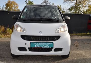 Smart ForTwo 155.637 km 4.599 &euro; Neuss 41468
