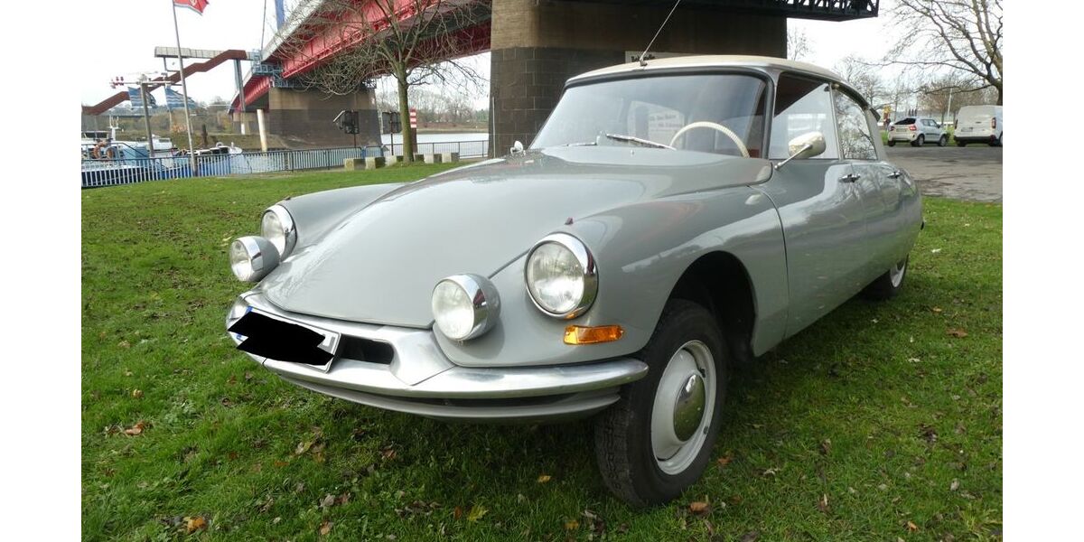 Citroen DS 83.762 km 28.000 &euro; Duisburg 47119
