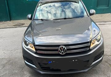 VW Tiguan 140.000 km 10.300 &euro; Wuppertal 42277
