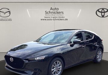 Mazda 3 3.536 km 22.740 &euro; Moers 47441