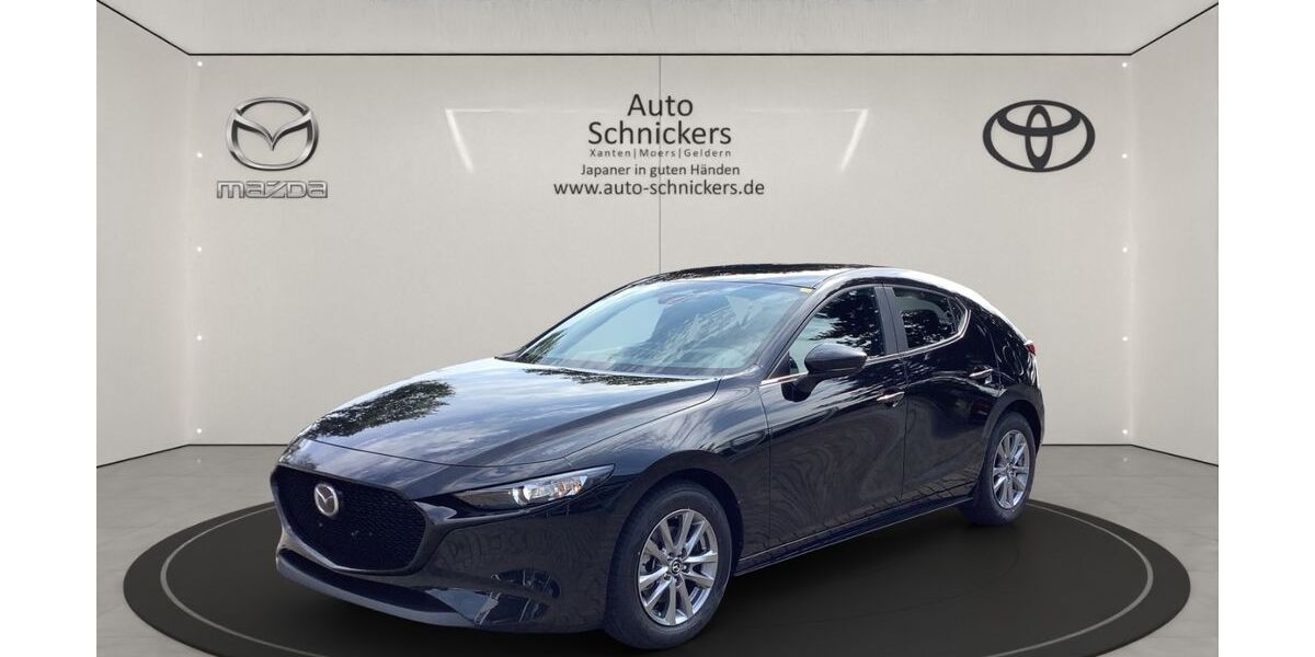 Mazda 3 3.536 km 22.740 &euro; Moers 47441