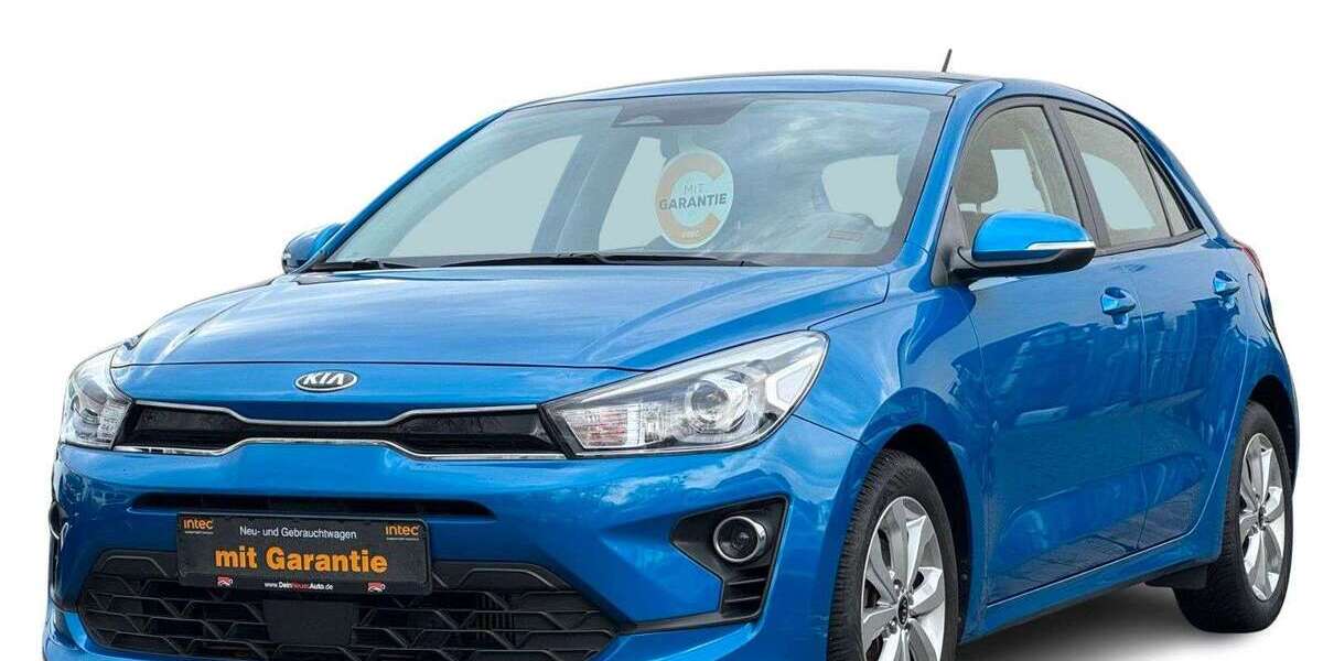 Kia Rio 30.000 km 15.180 &euro; Duisburg 47249