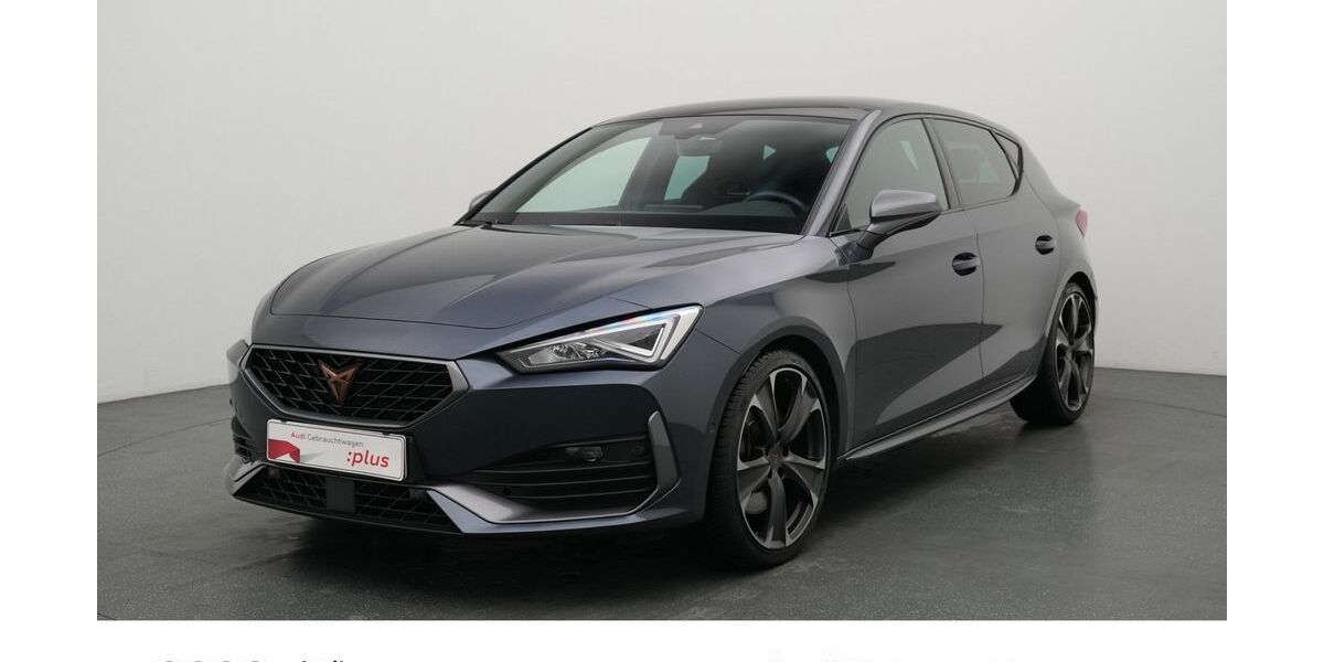 Cupra Leon 57.123 km 27.980 &euro; Leverkusen 51373