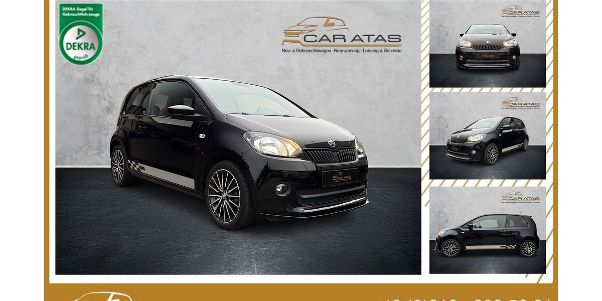 Skoda Citigo 85.200 km 7.480 &euro; Solingen 42699
