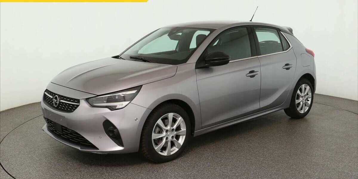 Opel Corsa 19.490 km 14.660 &euro; Düsseldorf 40599