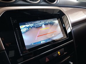 Suzuki Vitara 1.6 Limited 4x4 Pano Navi SHZ Kam 59.300 km 16.740 &euro; HAAN 42781