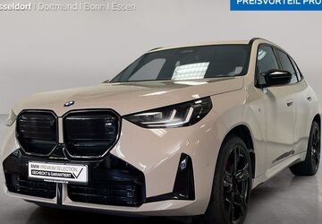 BMW X3 M50 13.172 km 63.999 &euro; Düsseldorf 40237