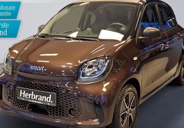 Smart ForFour 49.724 km 10.890 &euro; Krefeld 47800