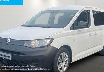 VW Caddy Maxi 114.405 km 21.790 &euro; Wuppertal 42109