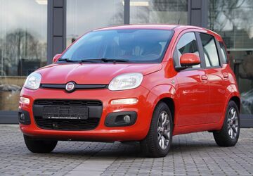 Fiat Panda 63.000 km 9.500 &euro; Korschenbroich 41352