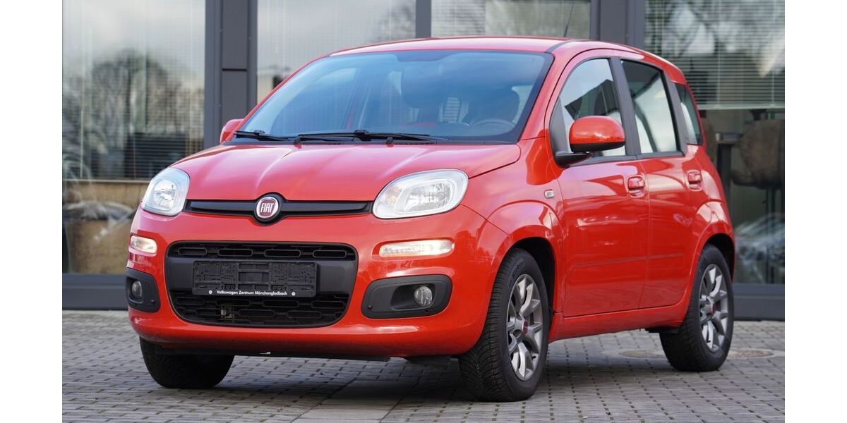 Fiat Panda 63.000 km 9.500 &euro; Korschenbroich 41352