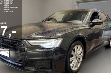 Audi A6 42.220 km 41.778 &euro; Krefeld 47805