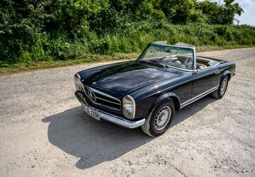 Mercedes-Benz SL 280 95.000 km 133.000 &euro; Mönchengladbach 41061