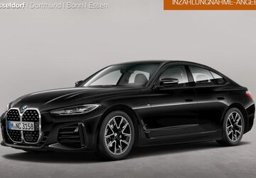 BMW 430 Gran Coupé 54.293 km 44.999 &euro; Düsseldorf 40237