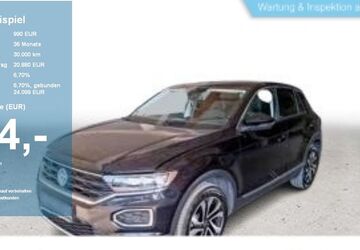 VW T-Roc 100.161 km 20.880 &euro; Moers 47441