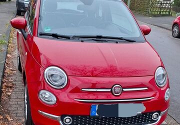 Fiat 500 94.000 km 7.900 &euro; Duisburg 47259