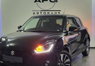 Suzuki Swift 56.096 km 15.995 &euro; Wuppertal 42285
