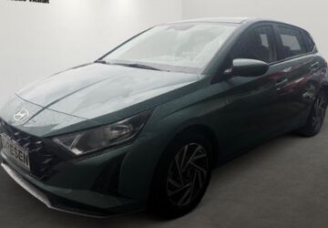 Hyundai i20 31.697 km 17.490 &euro; Dormagen 41540