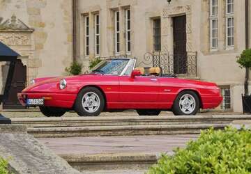 Alfa Romeo Spider 30.000 km 29.000 &euro; Wuppertal 42369
