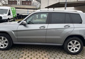 Mercedes-Benz GLK 220 131.000 km 13.990 &euro; Mönchengladbach 41063