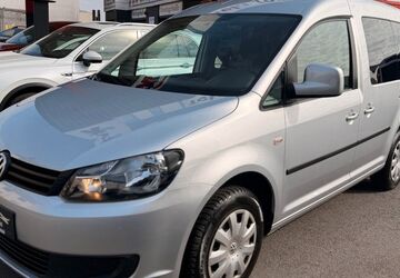 VW Caddy 90.579 km 9.999 &euro; Remscheid 42853