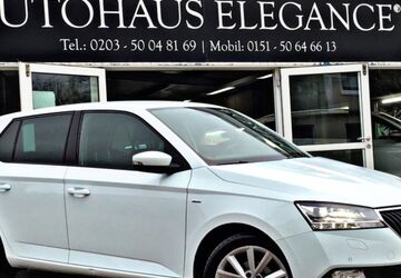 Skoda Fabia 200.000 km 5.990 &euro; Duisburg 47178