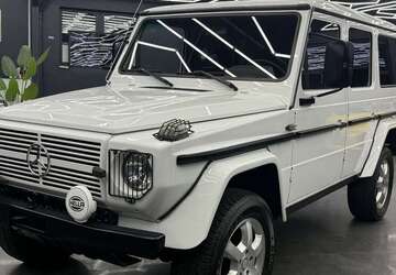 Mercedes-Benz G 300 77.605 km 29.999 &euro; Hilden 40721