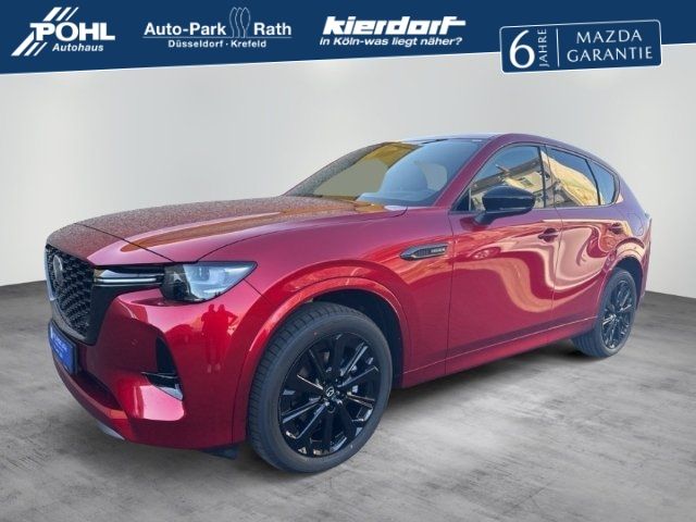 Mazda CX-60 3.099 km 51.590 &euro; Krefeld 47805