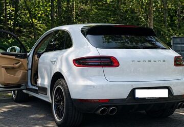 Porsche Macan 189.000 km 29.999 &euro; DÜSSELDORF 40593