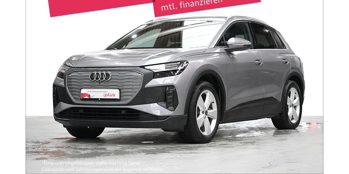 Audi Q4 e-tron 56.968 km 24.899 &euro; Wuppertal 42109