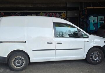 VW Caddy 129.000 km 10.500 &euro; Düsseldorf 40595