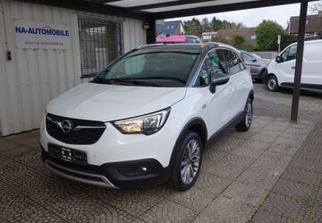 Opel Crossland (X) 84.979 km 10.850 &euro; Langenfeld 40764