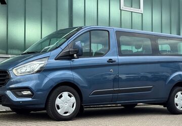 Ford Transit 93.551 km 24.395 &euro; Viersen 41748