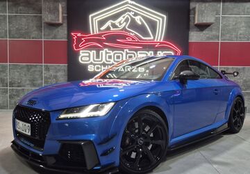 Audi TT RS 59.680 km 57.990 &euro; Remscheid 42897