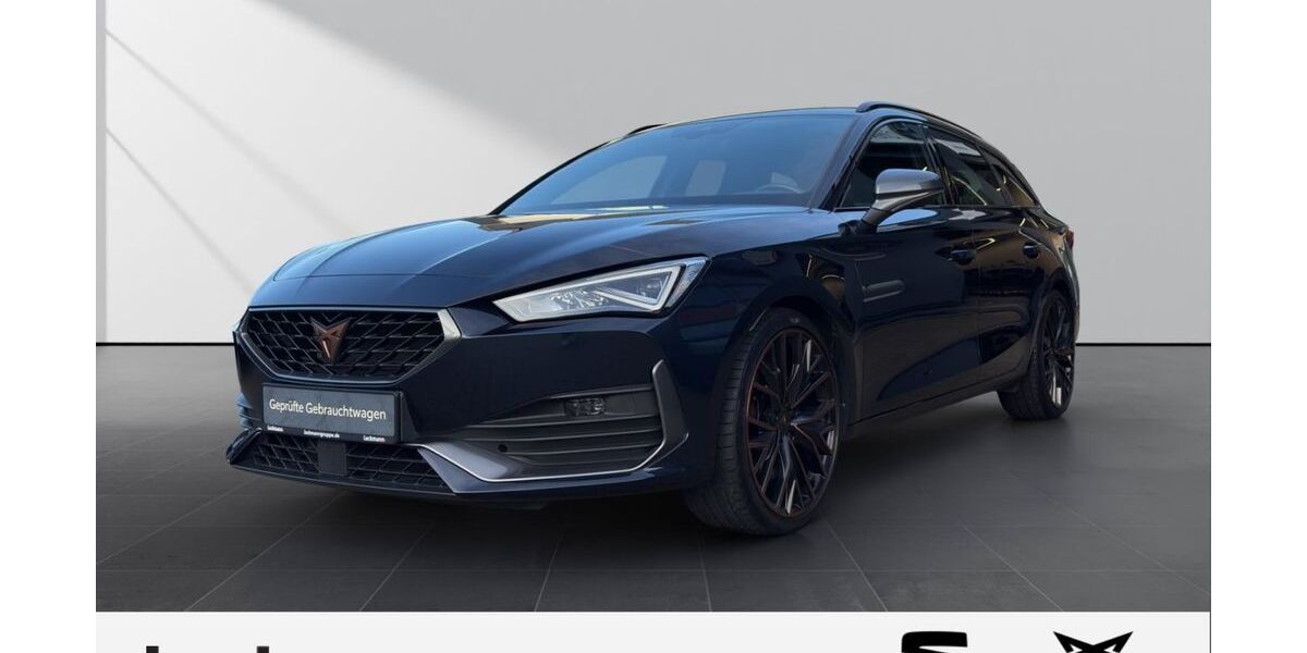 Cupra Leon 37.264 km 31.890 &euro; Solingen 42719