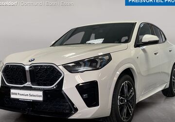BMW X2 16.608 km 41.999 &euro; Düsseldorf 40237