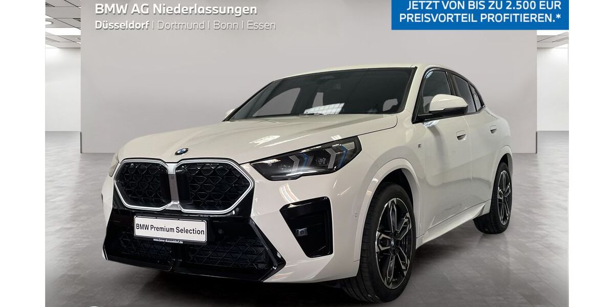 BMW X2 16.608 km 41.999 &euro; Düsseldorf 40237
