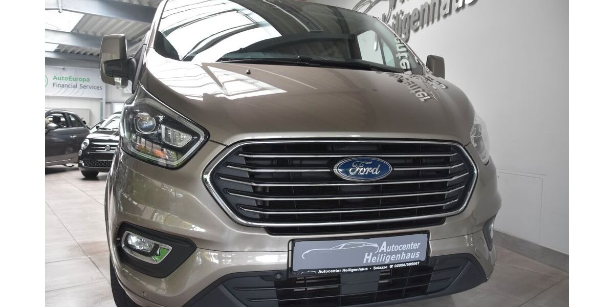 Ford Tourneo Custom 126.337 km 27.980 &euro; Heiligenhaus 42579
