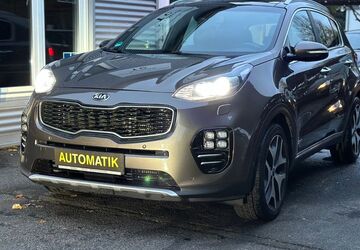 Kia Sportage 100.000 km 17.490 &euro; Krefeld 47809