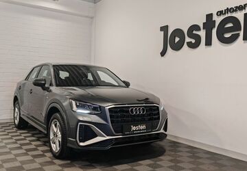Audi Q2 4.099 km 30.990 &euro; Monheim am Rhein 40789