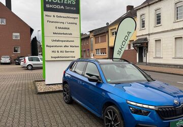 Skoda Kamiq 40.111 km 19.600 &euro; Neuss 41462