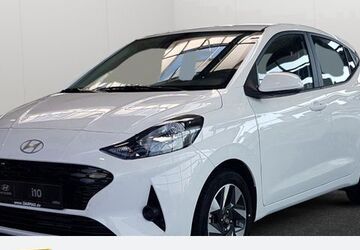 Hyundai i10 15.000 km 16.290 &euro; Düsseldorf 40233