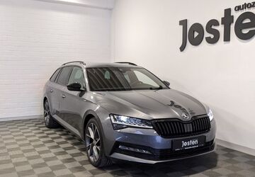Skoda Superb 57.560 km 33.990 &euro; Monheim am Rhein 40789