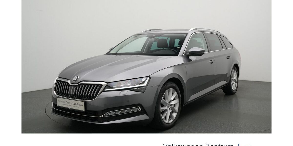 Skoda Superb 45.522 km 33.980 &euro; Leverkusen 51379