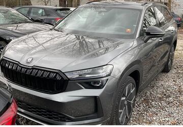 Skoda Kodiaq 21.096 km 47.490 &euro; Hilden 40721