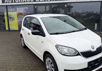 Skoda Citigo 64.000 km 6.950 &euro; Tönisvorst 47918