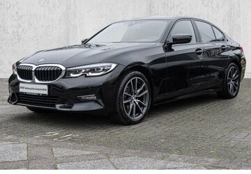 BMW 318 61.744 km 27.890 &euro; Hilden 40721