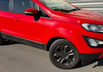 Ford EcoSport 99.999 km 10.700 &euro; Wuppertal 42285