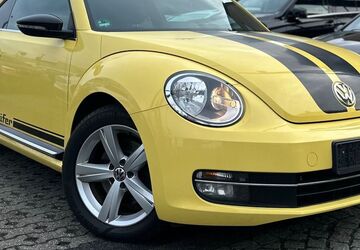 VW Beetle 139.985 km 10.898 &euro; Mönchengladbach 41063